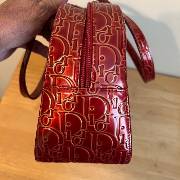 Dior Vernis Trotter Crossbody - Picture 2 of 9